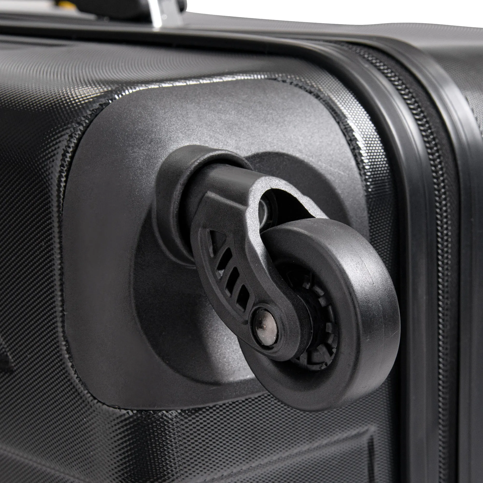 Вертушка багаж со встроенными TSA и защитными углами P.E.T светильник вес переноски