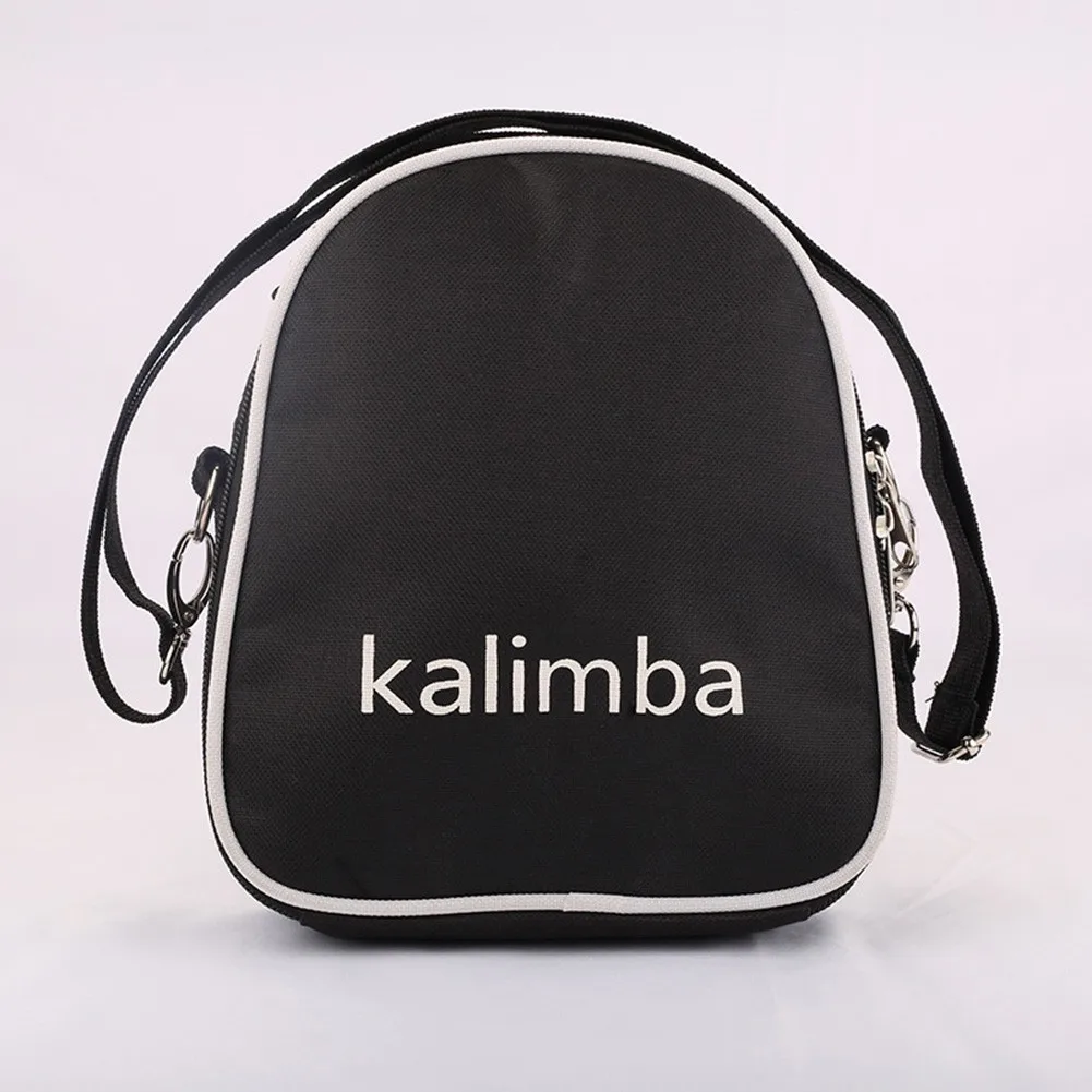 

Kalimba Case For 17/15/10 Key Thumb Piano Thumb Finger Piano Soft Storage Shoulder Bag Handbag Box Musical Tools Accessories