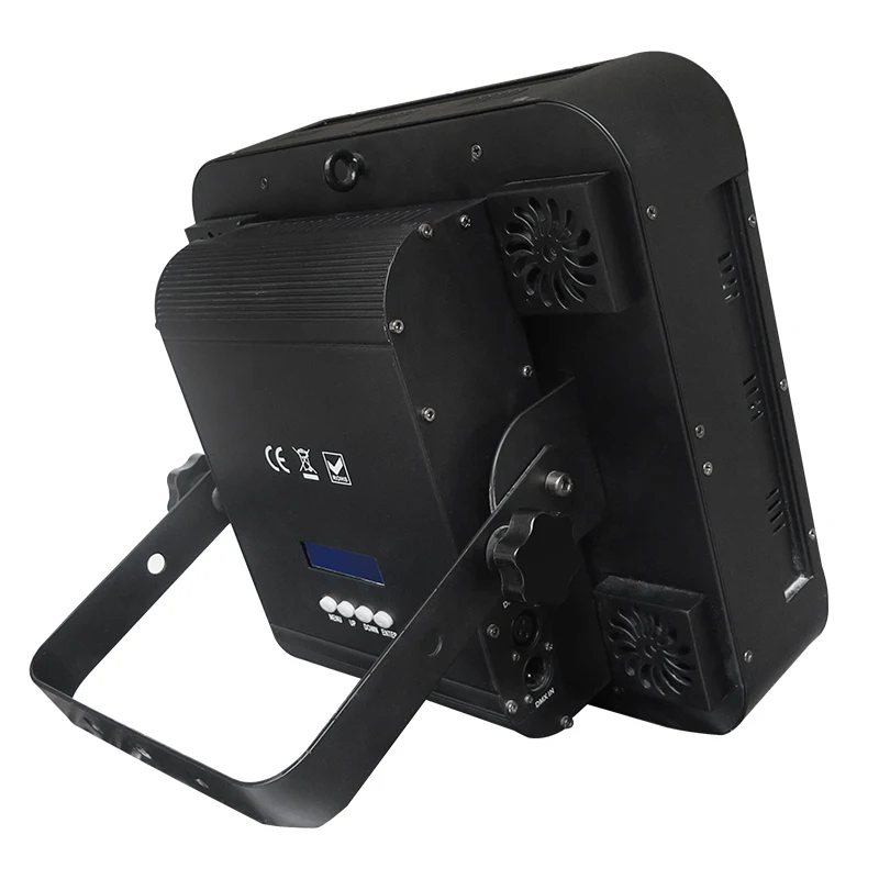 Красочные RGB 3in1 СВЕТОДИОДНЫЙ 16*30 Вт с одной Управление многофункциональный