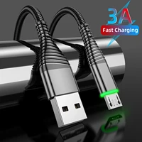 Lovebay Micro USB Cable 0 5m 1m 2m Data Sync Fast Charging Wire For Samsung Huawei Xiaomi Note Tablet Android Phone Cables