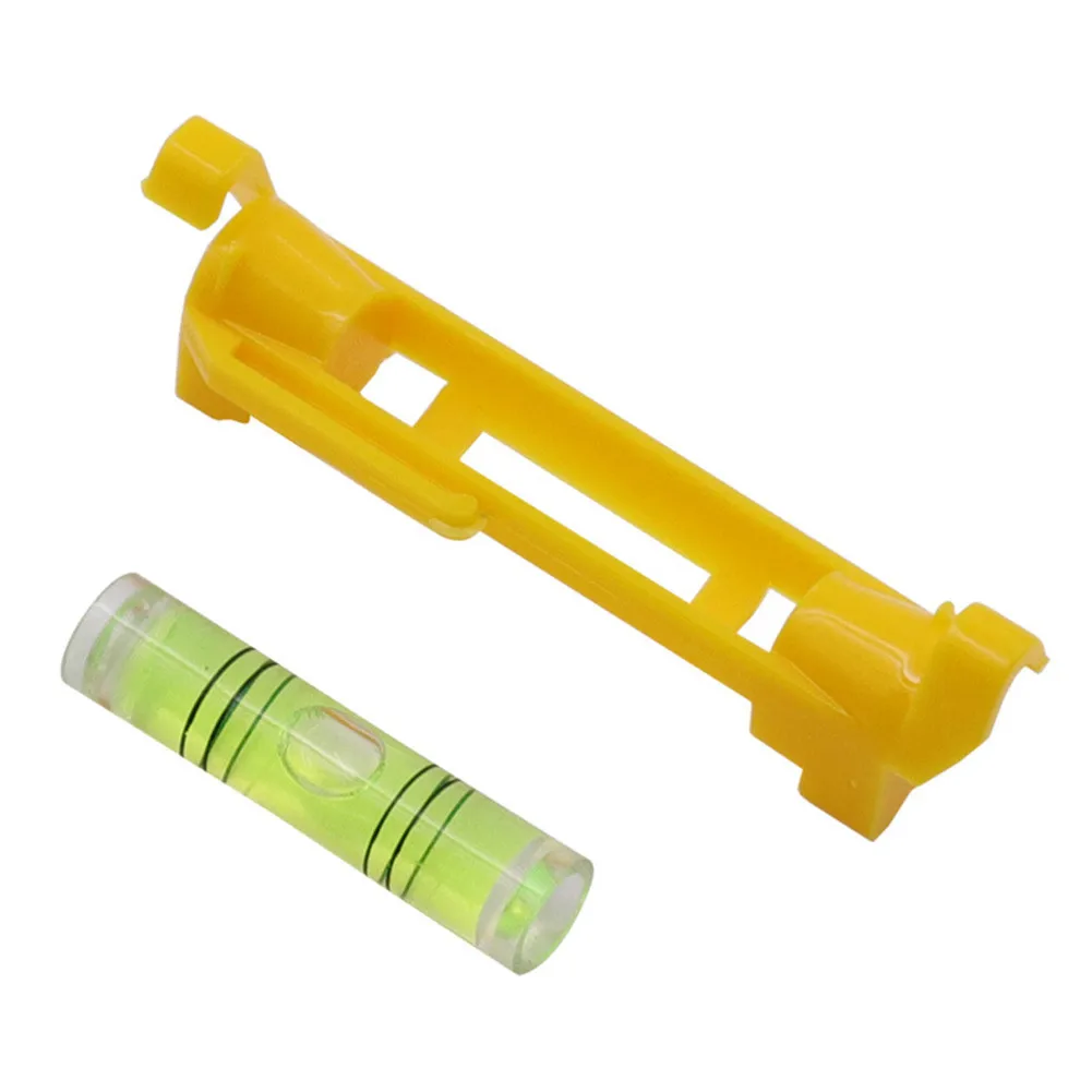 

1pcs Linear Level Brick Machinery Measure Measuring Mini Pocket Set Spirit