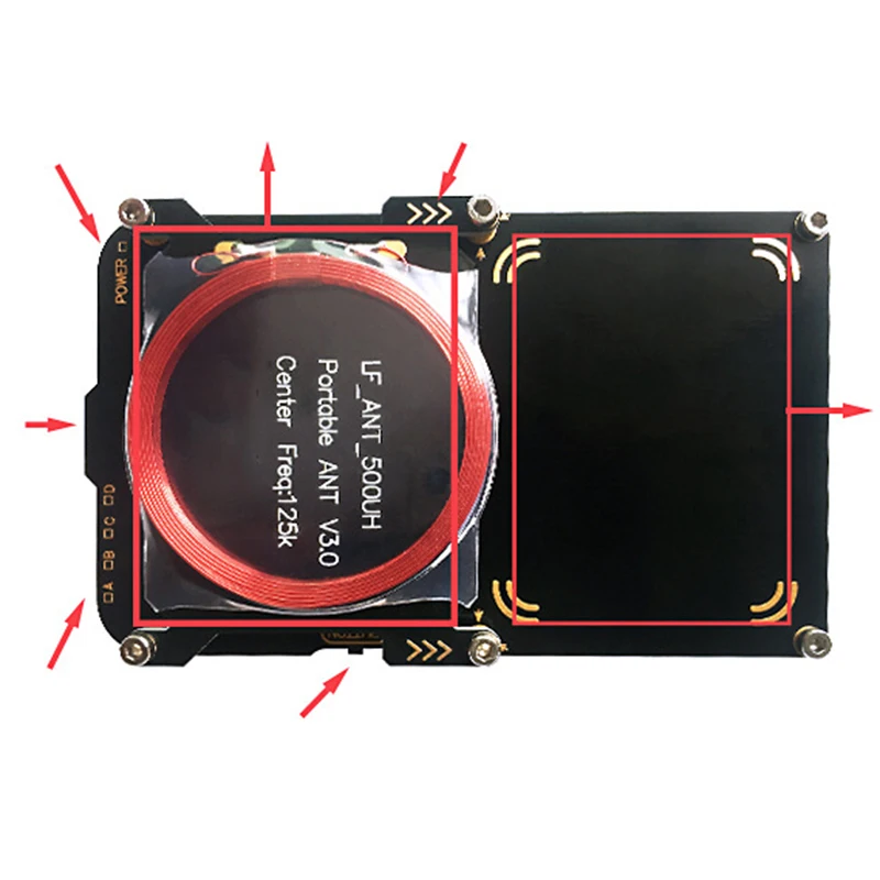 Proxmark3 набор для разработчиков 3 0 Proxmark RDV4 NFC RFID считыватель писатель Rfid Nfc карты