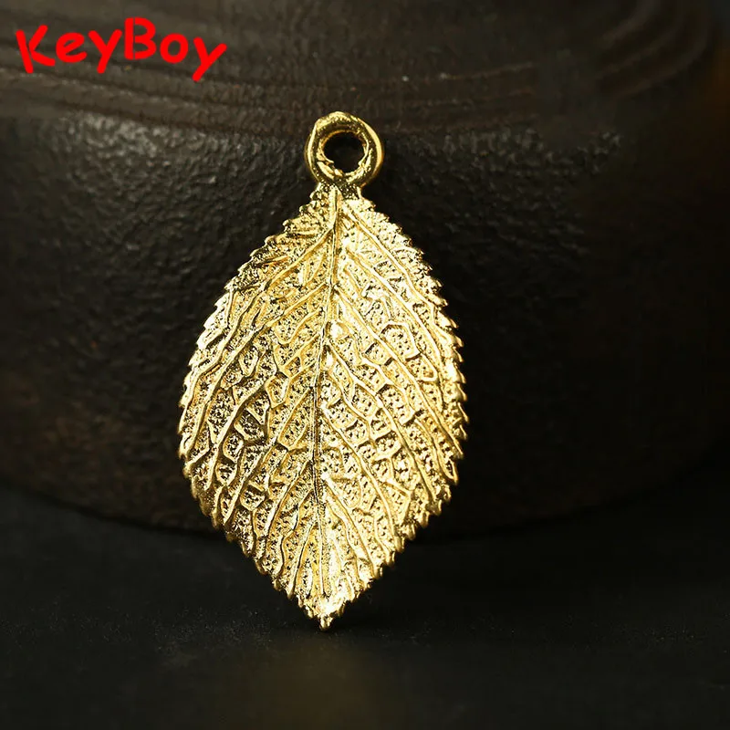 Медная Фотолюминесцентная Подвеска для ожерелья брелок ручной работы