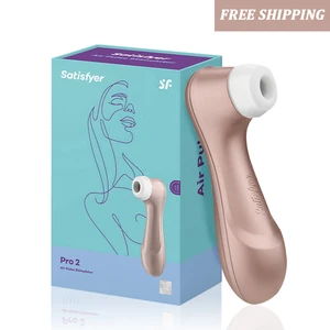 satisfyer pro 2 Немецкий вибратор для женщин, клиторальная стимуляция, клиторальная стимуляция