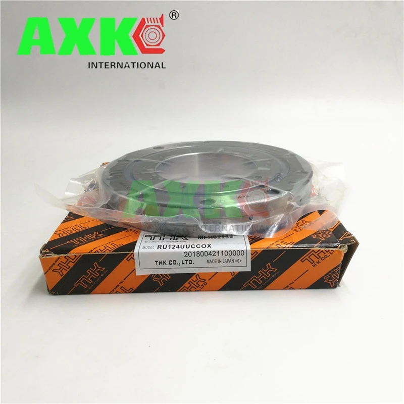 

THK cross roller bearing RU42 RU66 RU85 RU124 RU148 RU178 RU297 RU445U