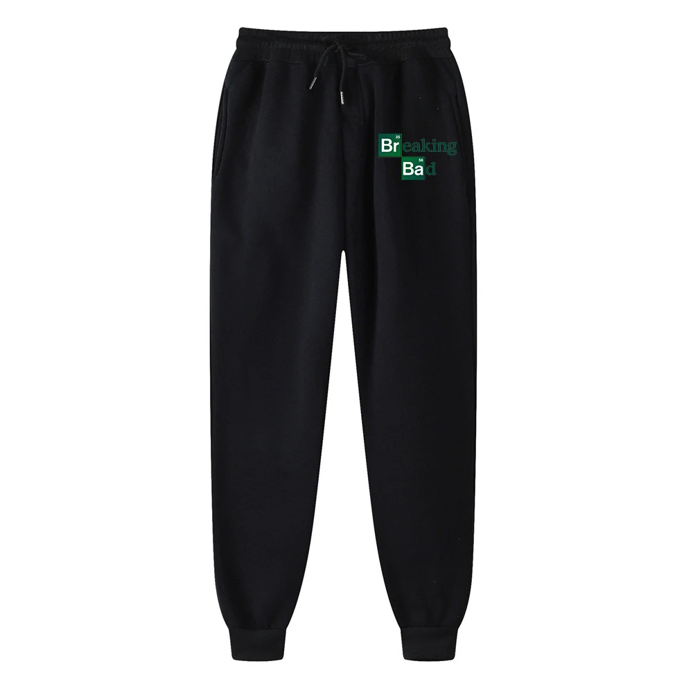 

Breaking Bad printed Pants Fleece Trousers Printed Men Jogging Pants