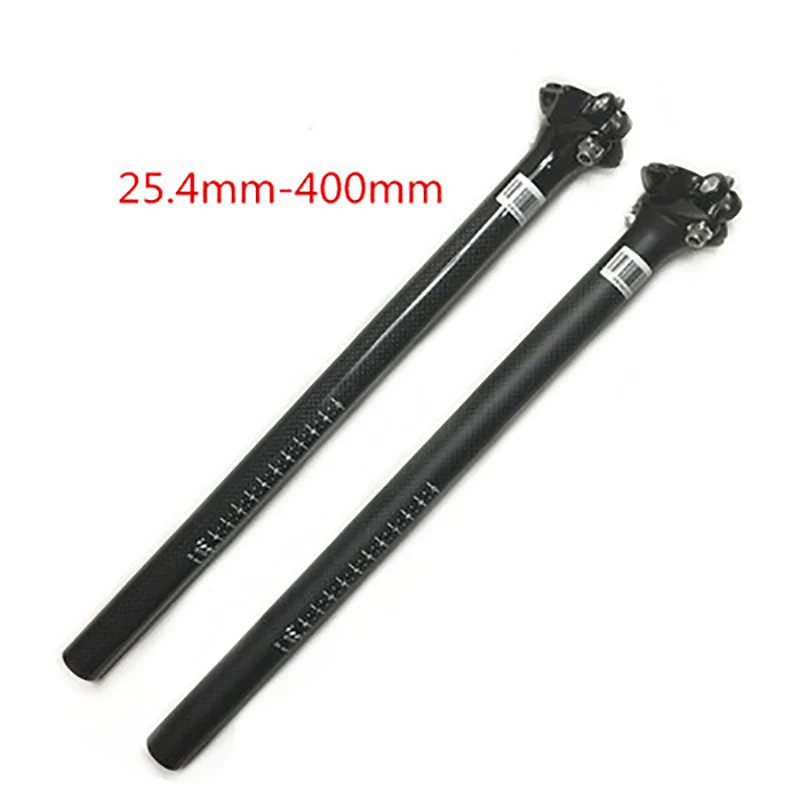 

t Carbon fiber bicycle 25.4MM seat tube seat tube seat post 28.6 scooter stroller seat tube