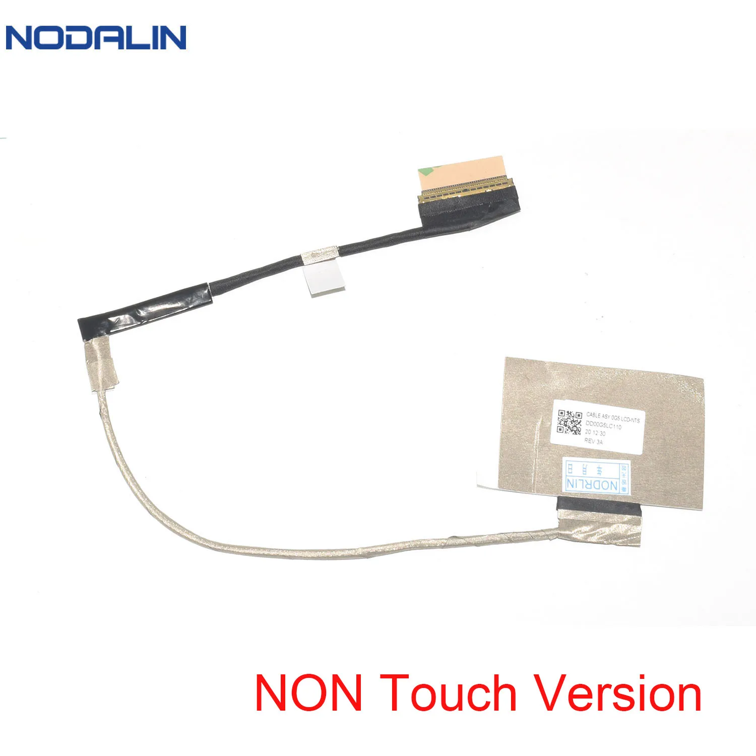 Новый ЖК кабель Lvds проводной экран Линия для HP Chromebook 11 G7 EE Non Touch DD00G5LC110