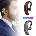 Bluetooth-наушники F600 с микрофоном, 180 градусов