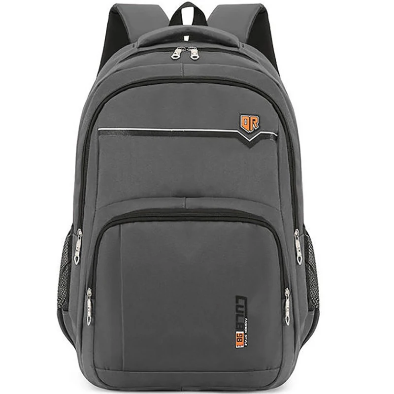 Men's Backpack Casual Fashion Oxford Material Business Note Computer Outdoor Travel Multi-function Large Capacity Design Bags
