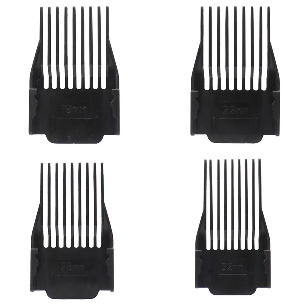 

Portable Universal Clipper Guide Round Limit Comb Attachment Set for Salon