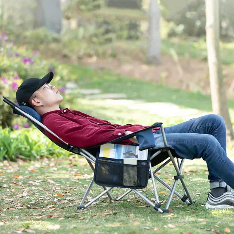 구매 야외 가구 Heach 접는 의자 휴대용 접는 의자 울트라 라이트 현대 캠핑 낚시 의자 라운지 안락 의자
