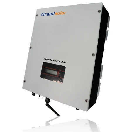 

PV Inverter with MPPT Single Phase Ongrid Solar Inverter 3000w