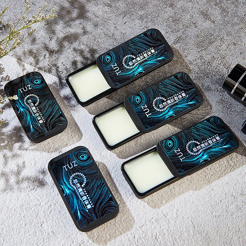 Мужские Твердые Духи Женский бальзам натуральный аромат дезодорант для тела