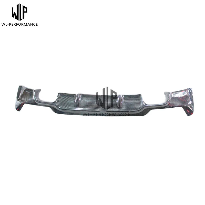 4-series F32 двухсторонний задний бампер из углеродного волокна для Bmw 428i 2014 и выше |