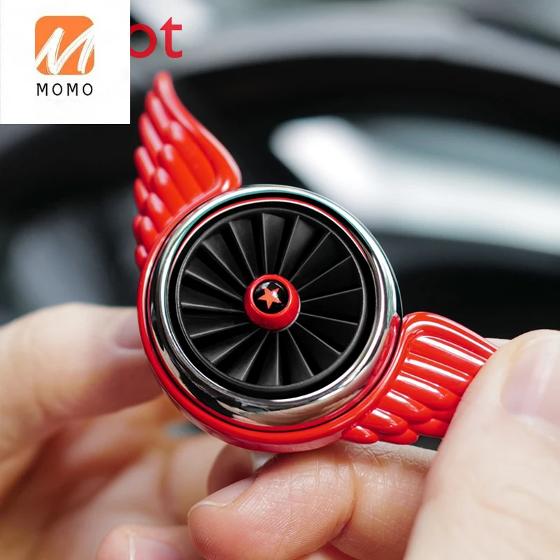 

Auto Perfume Car Air Conditioning Air Outlet Aromatherapy One Car Light Fragrance Decoration Supplies Ornament