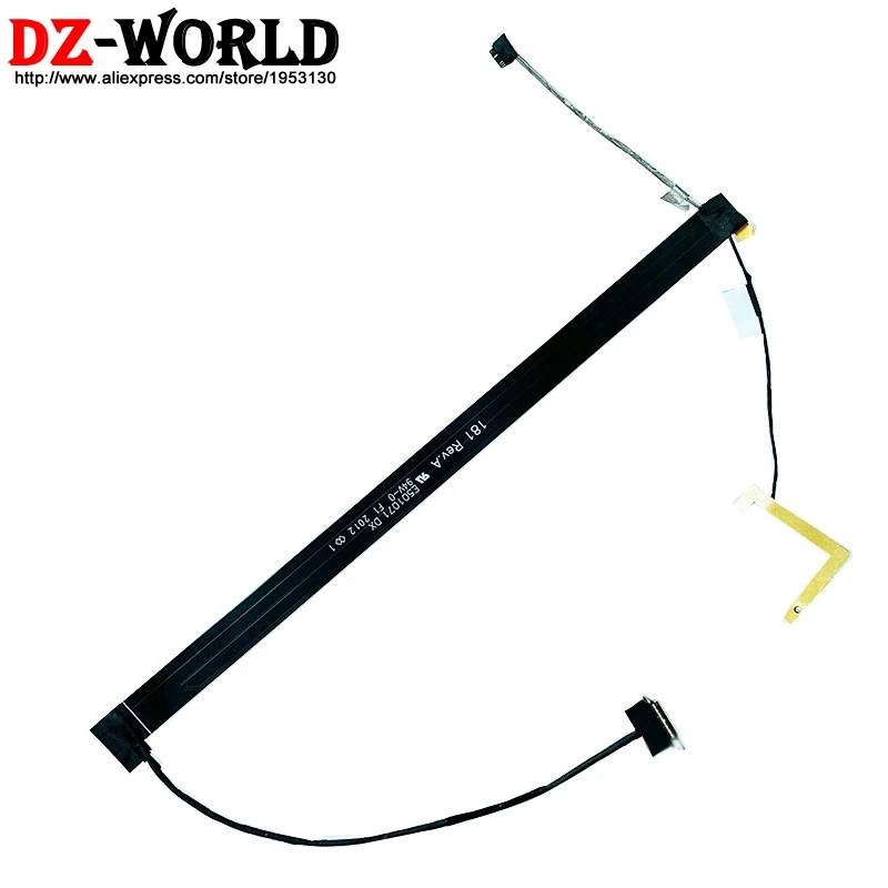 

New Original for Lenovo ThinkPad T590 P53S P15S T15 Laptop Built-in HD RGB Camera Cable 01YT326 DC02C00E410