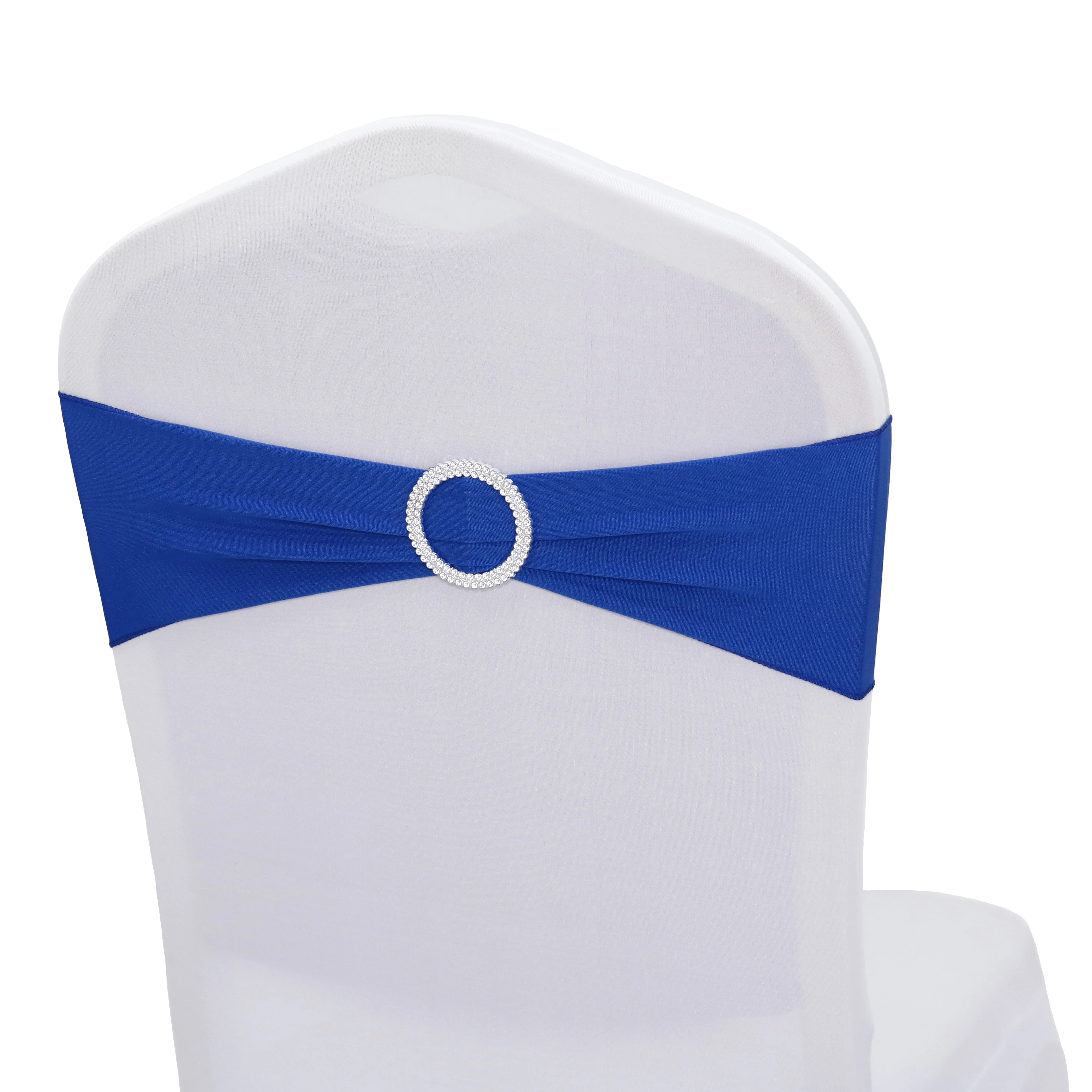 

Высококачественный Флук с круглым кольцом для фотографий, Свадебный Эластичный стул с поясом