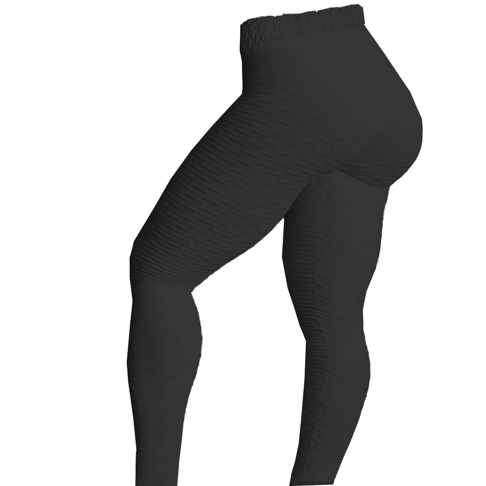 Женские тонкие спортивные штаны с высокой талией эластичный пояс эластичные