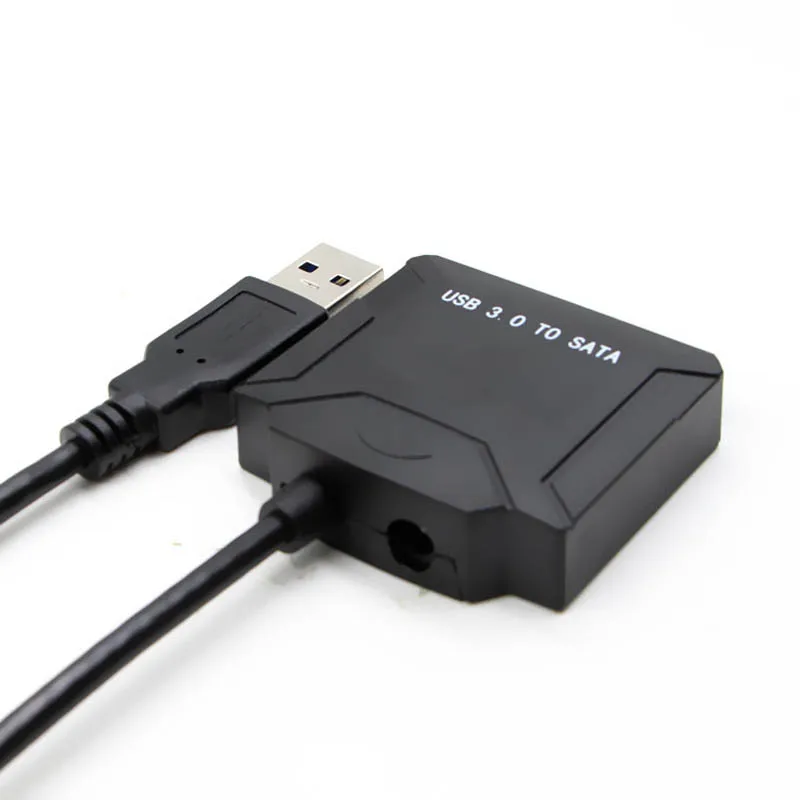 Универсальный USB 3 0 для SATA Кабель адаптер 2 5 &quot/3 5&quot HDD SSD жесткий диск Ноутбук DVD/CD