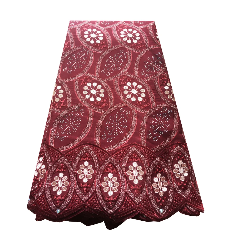 Французские шнурки 2019 Высокое качество темная Бирюзовая хлопковая кружевная