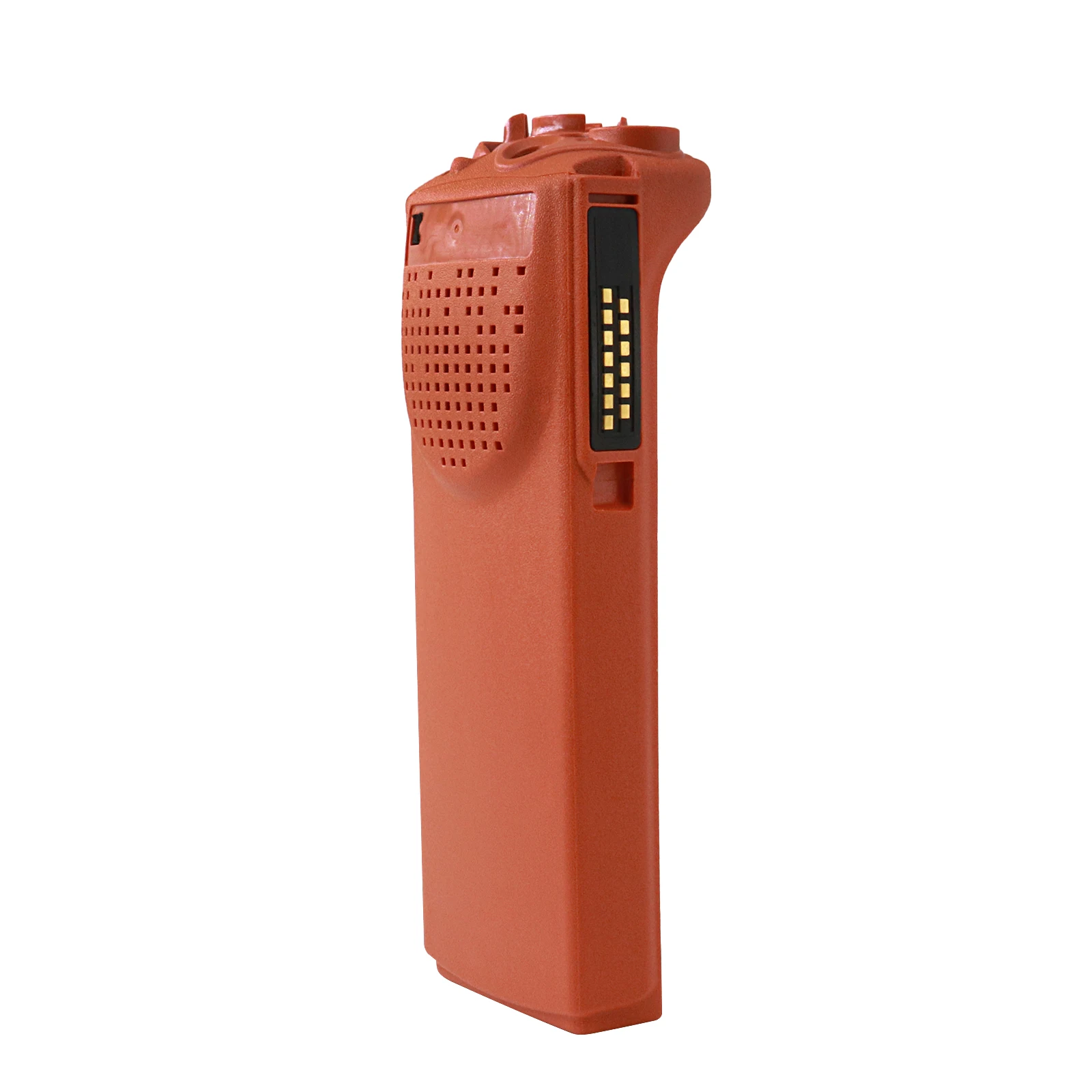 Walkie Talkie Repair Replacement Housing Kit Front Cover For XTS3000 M1 Portable Two Way Radio Orange