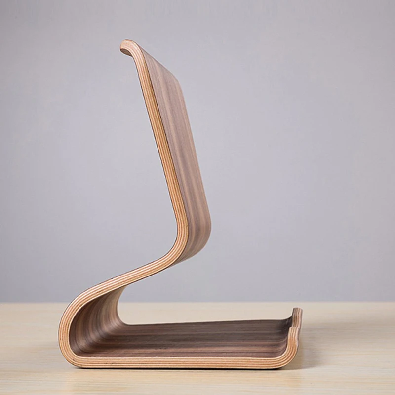 Универсальный деревянный планшетный ПК подставка держатель для Apple iPad Mini Air 2 3 4