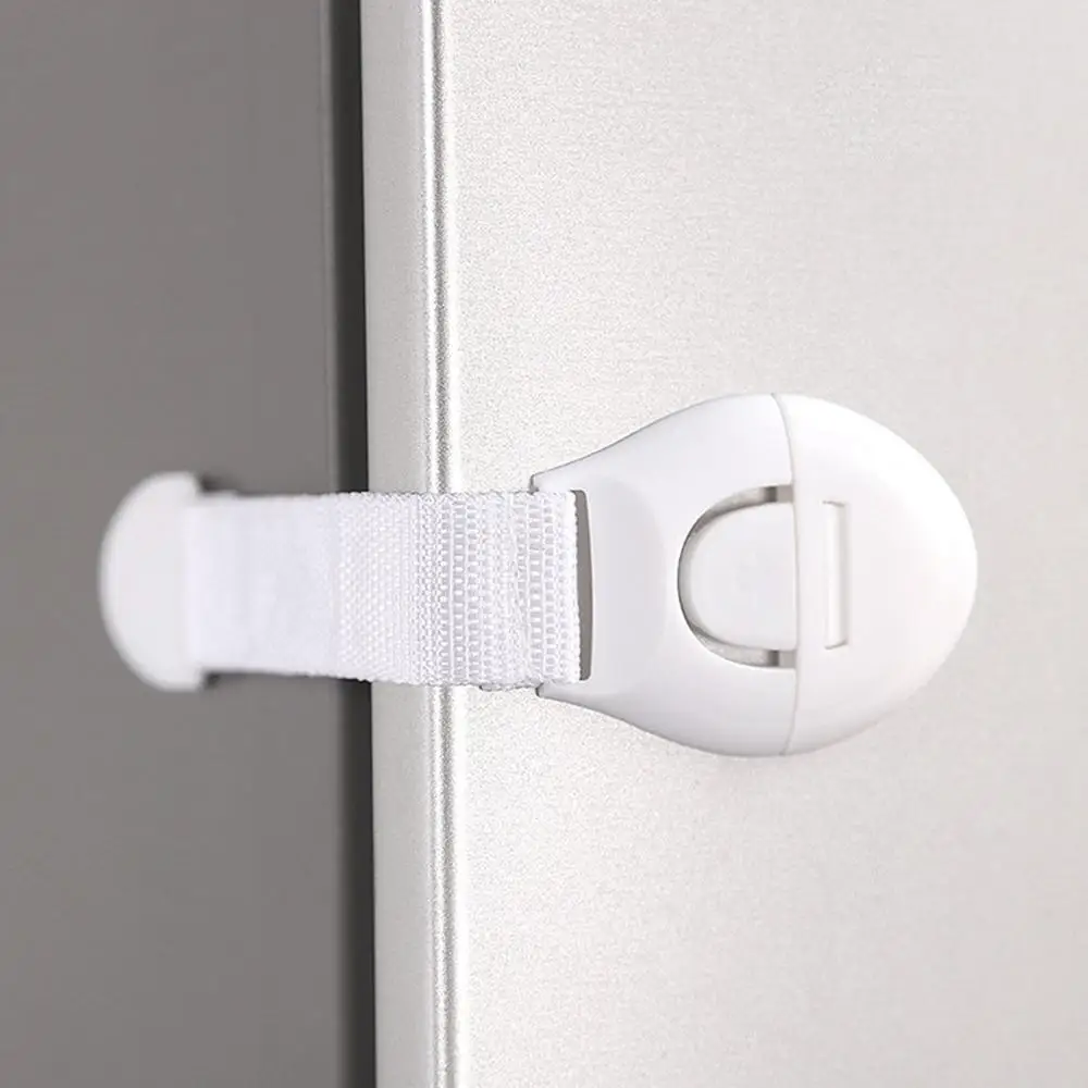 

New Baby Safety Lock Drawer Lock Multi-function Protection Baby Refrigerator Lock Children Long Cabinet Door Lock
