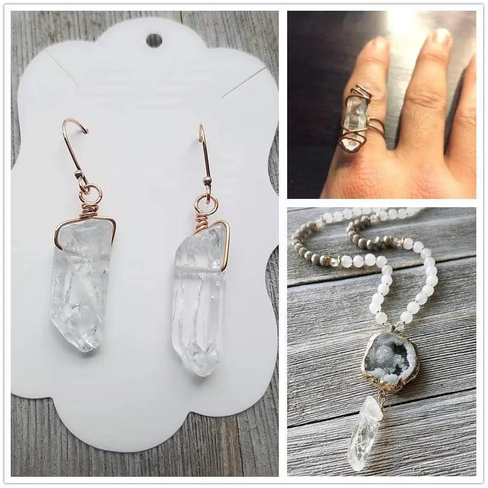 

100 г, супер прозрачные натуральные кварцевые кристаллы, лампочки, обелискальные камни для друзей, семьи, домашний декор R3P4