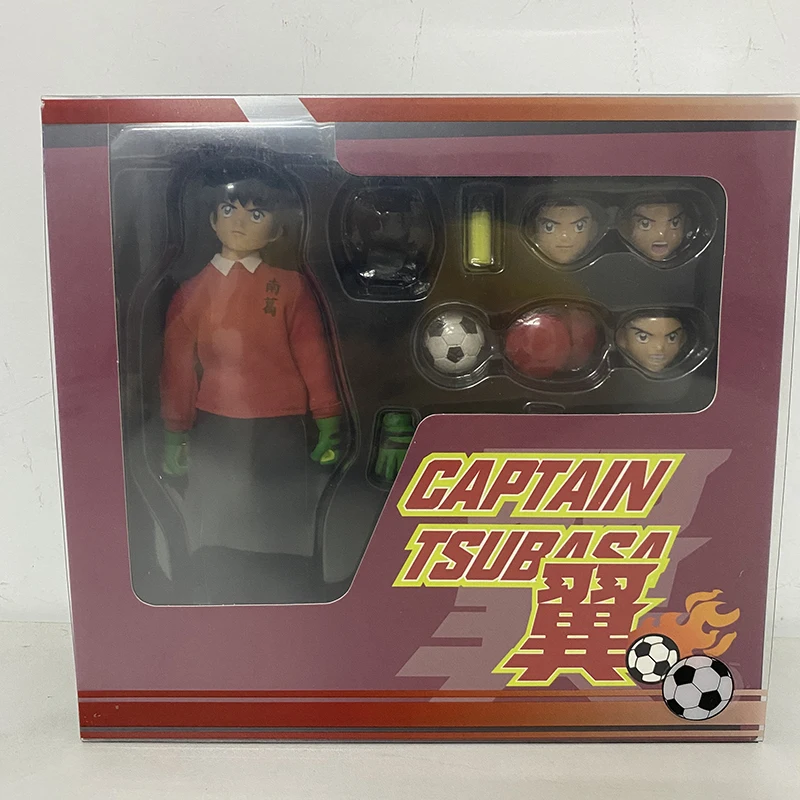 great toys dm dasin model captain tsubasa wakabayashi genzo action figure tsubasa ozora tsubasa ozora figurine toys gifts free global shipping