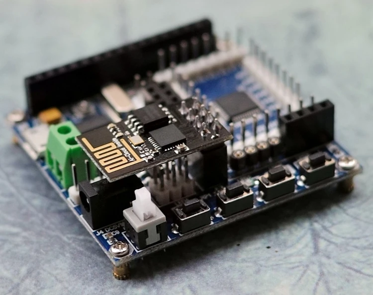 Макетная плата IAP15W4K58S4/основная STC15W4K56S4 основная // ESP8266 макетная | Бытовая техника
