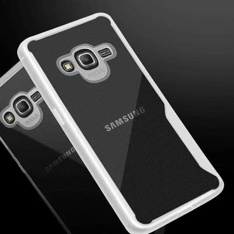 Ударопрочный Мягкий Прозрачный чехол KatyChoi для Samsung Galaxy J7 Prime 2018 J6 J5 J4 J2
