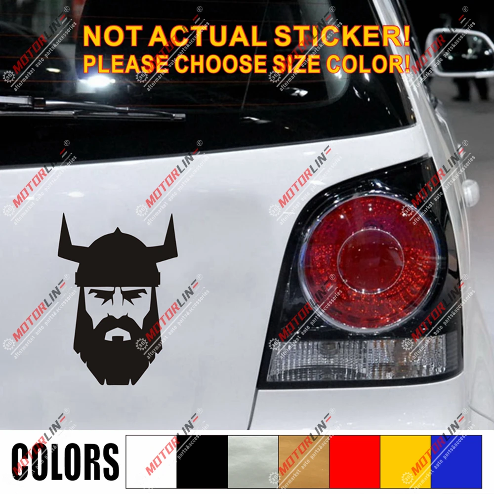 

Виниловый автомобиль северной Норвегии, размер c