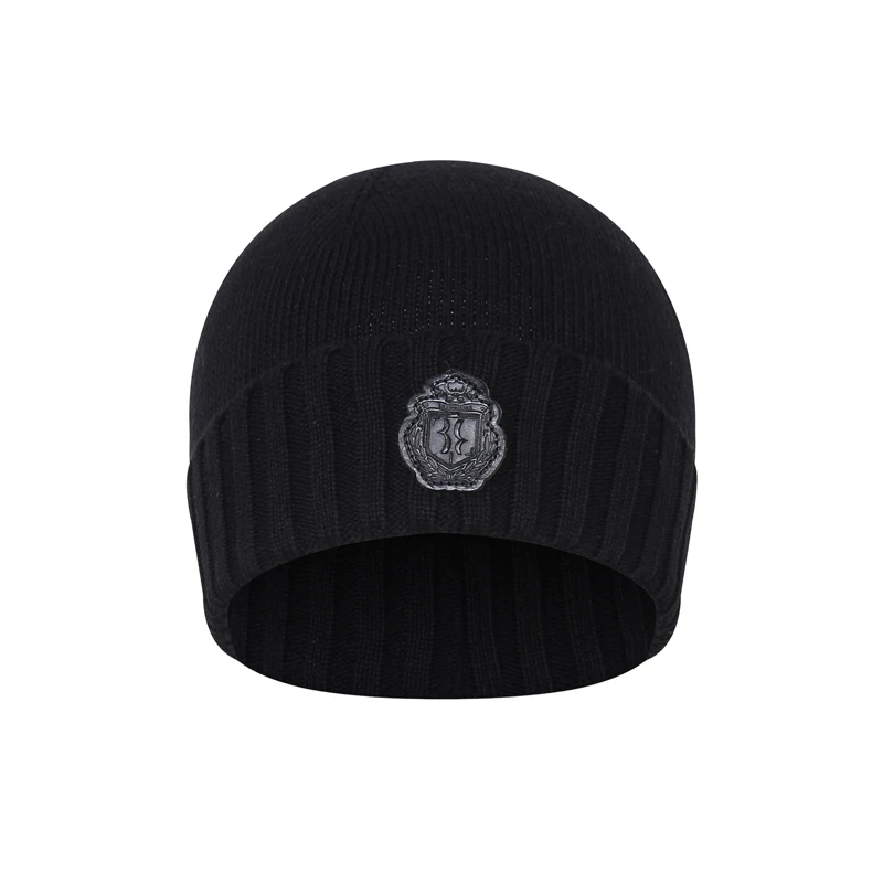 Billionaire Hat cap men's 2019 new winter business fashion elasticity cotton casual comfort high quality gentlman free shipping