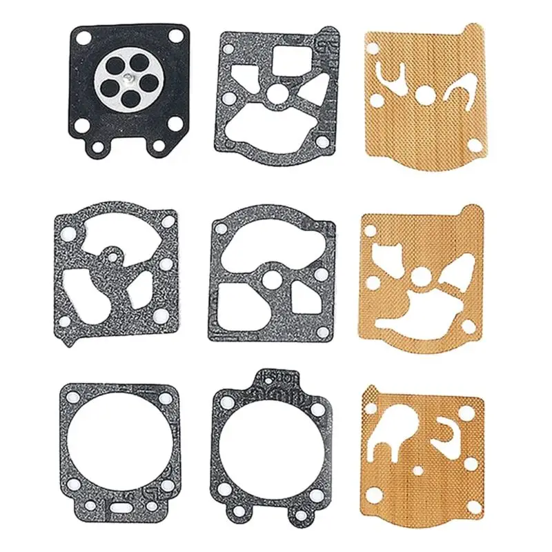 

Carburetor Carb Repair Kit Gasket Diaphragm for K20-WAT K20WAT K20 WAT WT E7CB