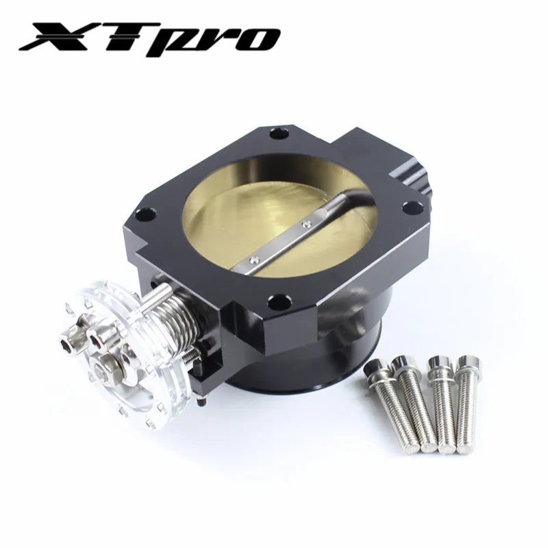 80мм-для Nissan Skyline Q45 RB25DET RB26DET двигатели 3 15 дюйма алюминиевый корпус дроссельной