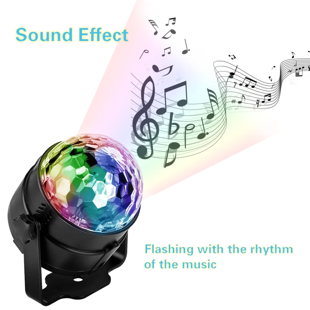 Дистанционный лазерный проектор RGB дискотечный светильник DJ светодиодный