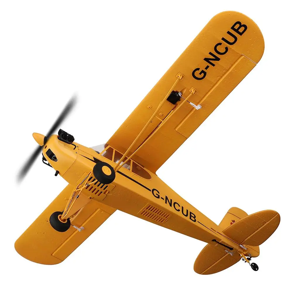 

Wltoys A160 Remote Control Aircraft Model 3D 6G System 5 Channels Brushless Gliding RC Airplane Former Easy To Fly For heathly