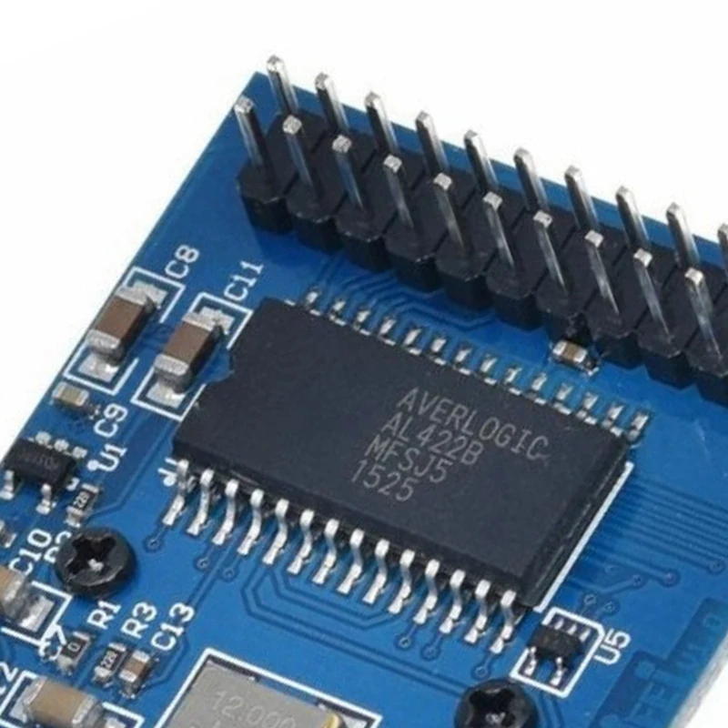 Модуль камеры OV7670 VGA CMOS 640X480 с AL422 3M-Bits FIFO Camera STM32 модуль драйвера чипа SCCB