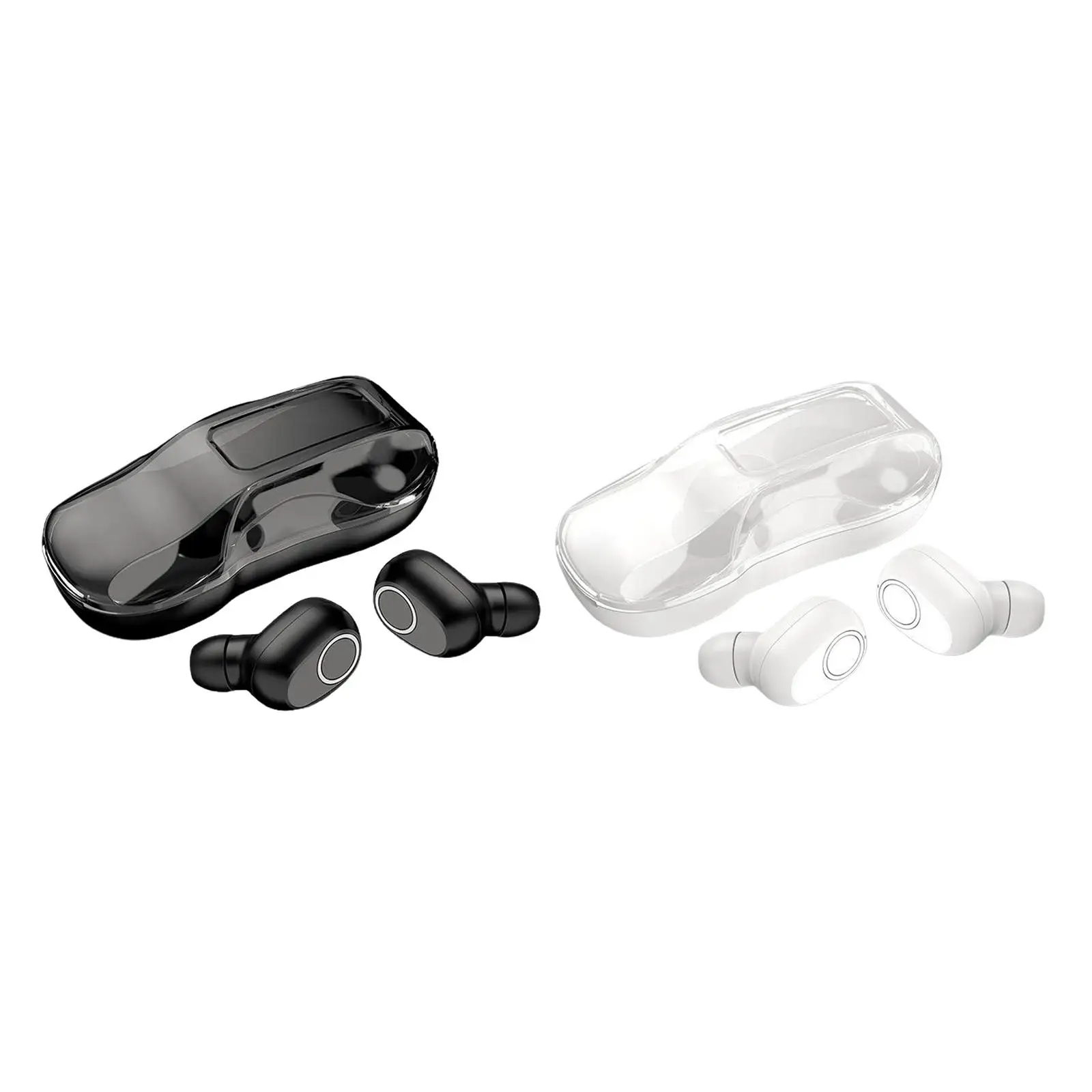 

In-Ear Wireless Bluetooth Earbuds Earphone for Headphone Waterproof