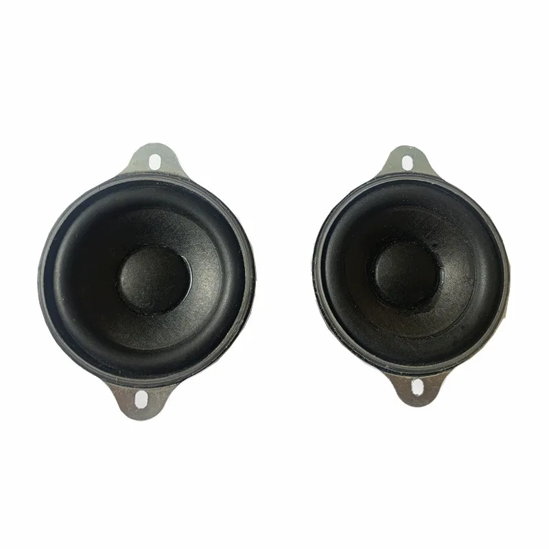 2 шт. 45 мм Внутренний Магнитный динамик 4 Ом 5 Вт бас мультимедийный маленький 4R5W |