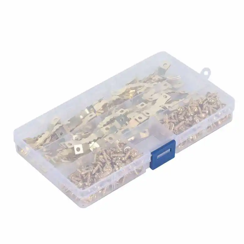 Вешалка из углеродистой стали вешалки для пилы подвесные крючки с винтами картин