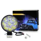 Высокомощный светильник Автомобильный светодиодный рабочий светильник 27W 9 светодиодов мотоцикл светильник ing инспекции внедорожный точечный светильник