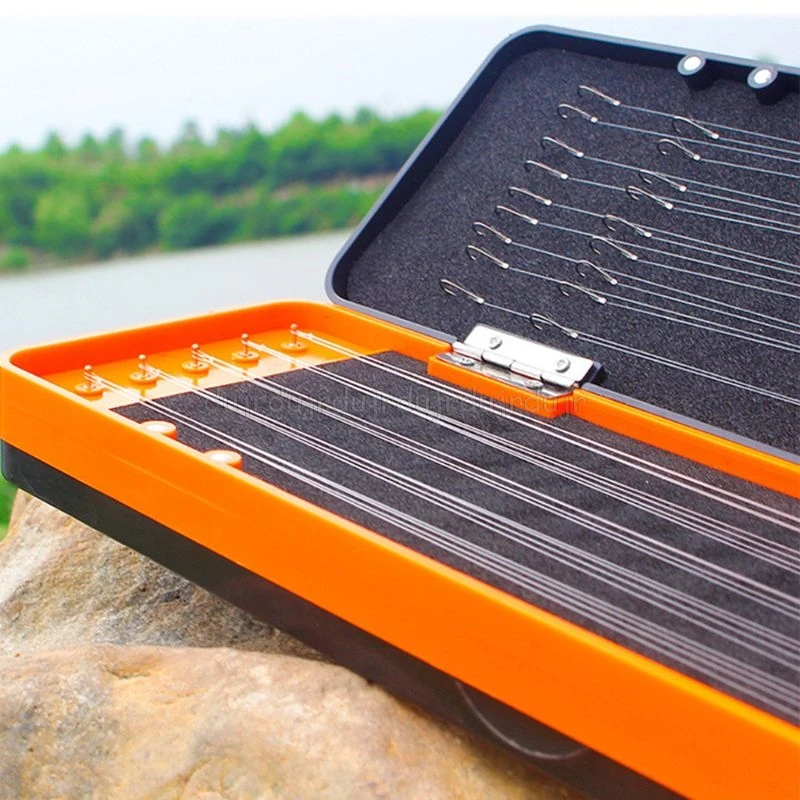 Рыболовная леска многослойная подвесная рыболовная снасть аксессуары большой