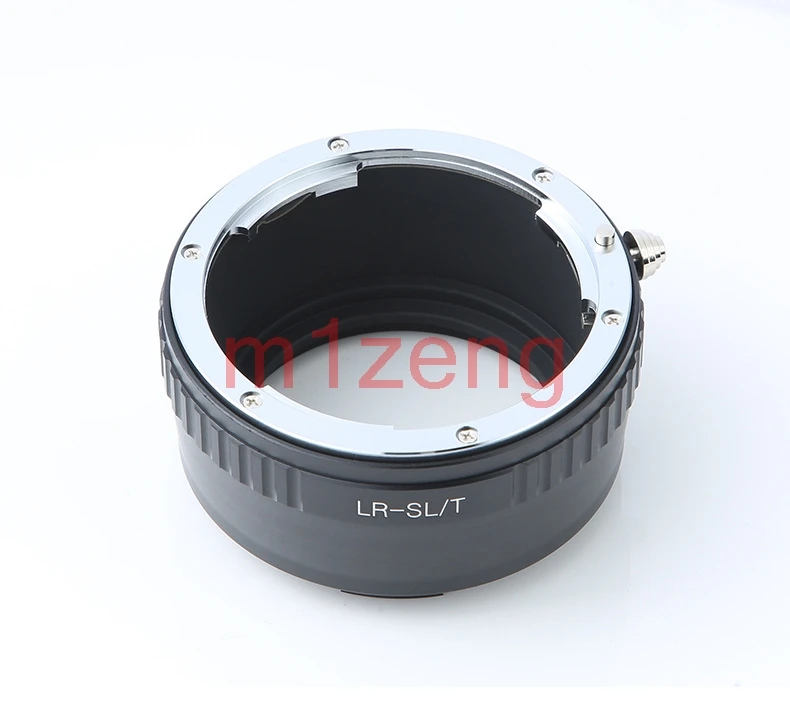 

LR-SL/T Mount Lens Adapter ring for LR R lens to Leica T LT TL TL2 SL CL Typ701 18146 18147 panasonic S1H/R s5 sigma fp camera