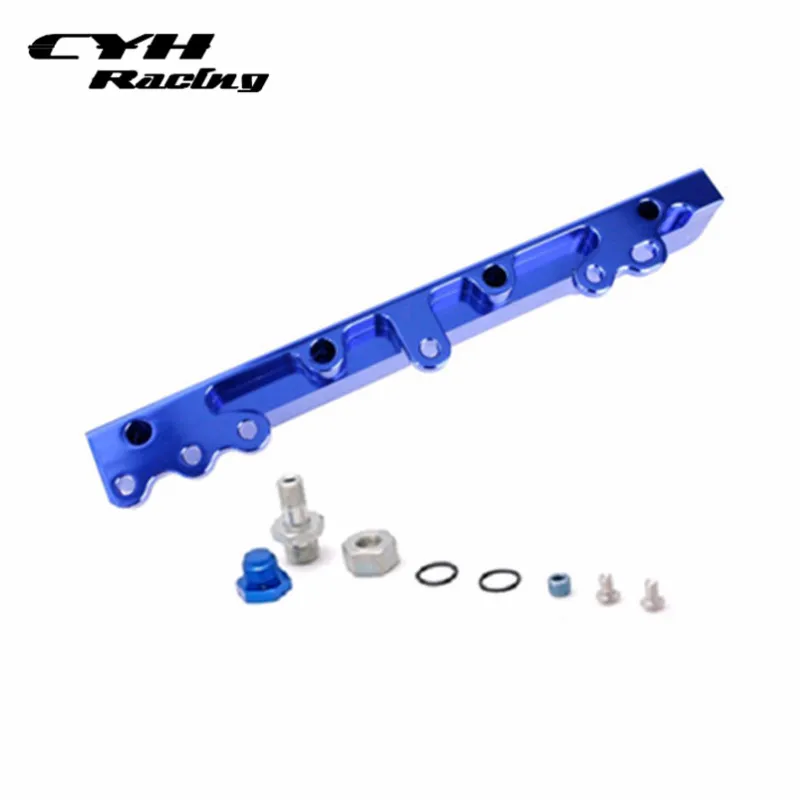 Топливный инжектор с высоким потоком комплекты алюминиевых топливных рельсов