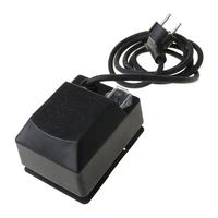 Electric Barbecue Rotisserie Motor Universal BBQ Grill 2 5-3rpm Rotary Speed Max 15KG Output Force