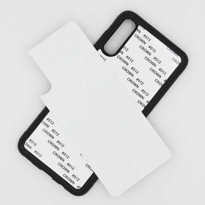 2D ТПУ ПК сублимационный чехол для samsung A10E A20/A30 A50 A40 A70 M10 M20 M30/A40S активный Coque твердый пластиковый чехол на заднюю панель