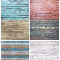 shengyongbao vinyl custom board texture photography background wooden planks floor photo backdrops studio props 201118rep 05