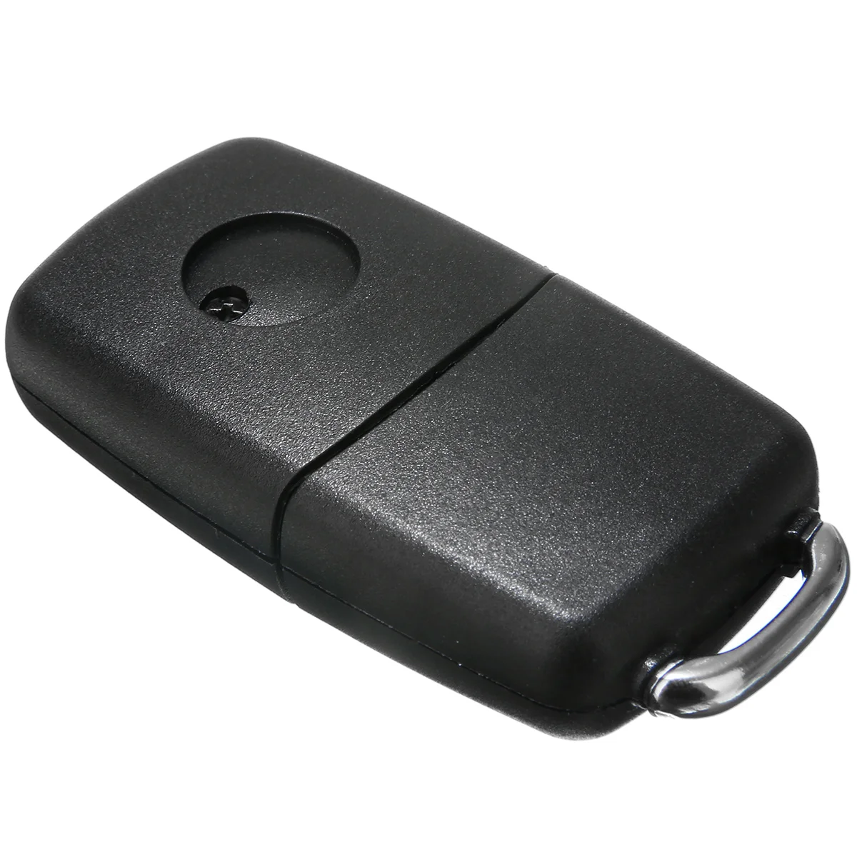 Новое поступление 1 шт. 3-кнопочный складной чехол-брелок с лезвием для ключа Skoda